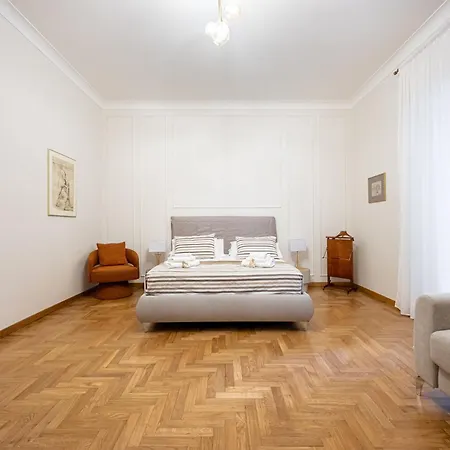 Peggy Apartamento Nápoles